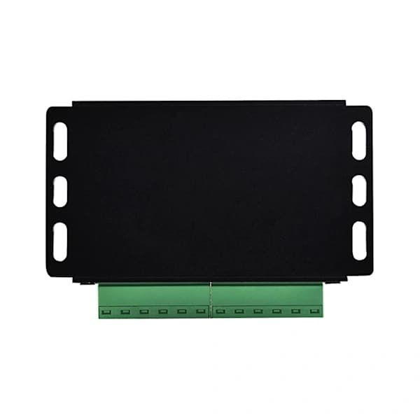 USB til 4-vejs RS485-konverter, industriel kvalitet, for multisystemkompatibilitet