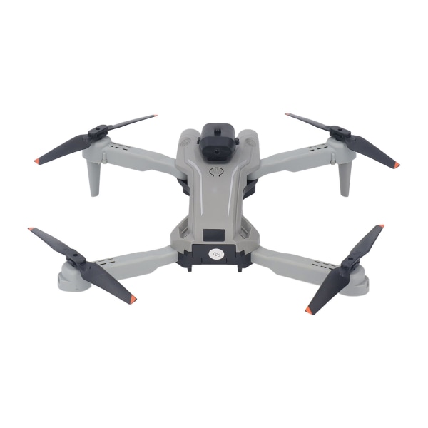 Quadcopter Drone 4K HD kamera Drone Sammenleggbar WIFI 4-sidig hindringsunngåelsesdrone for fotografering og videoopptak