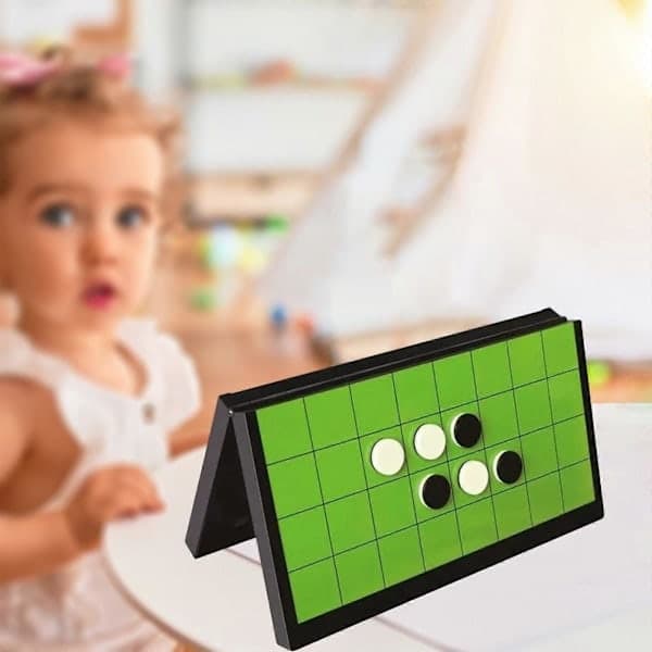 Reversi Klassisk strategispill for barn og voksne