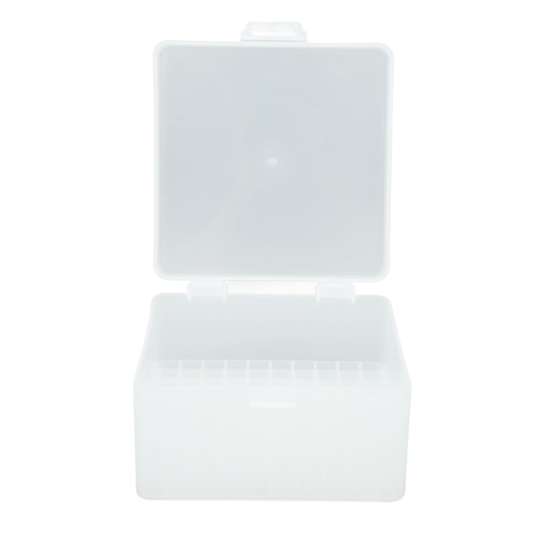 Soft Shots -säilytyslaatikko Muovinen läpinäkyvä Soft Shots organizer EVA-vaahtomuovisienelle pitkiä täyttöjä varten