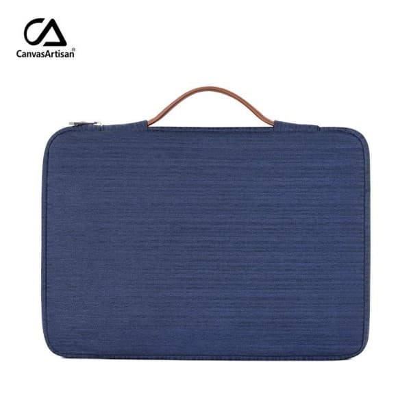 Computertaske / Laptop Sleeve / Taske til bærbar computer - Sort - 13 tommer