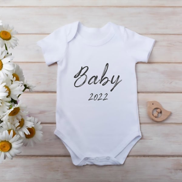 Baby Onesie, Babykläder