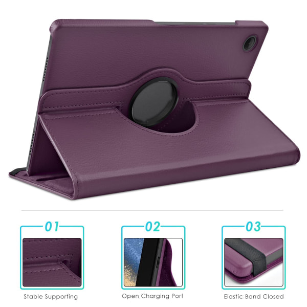 Fodral till Samsung Galaxy Tab A8 10,5 tum 2021 2022 surfplatta