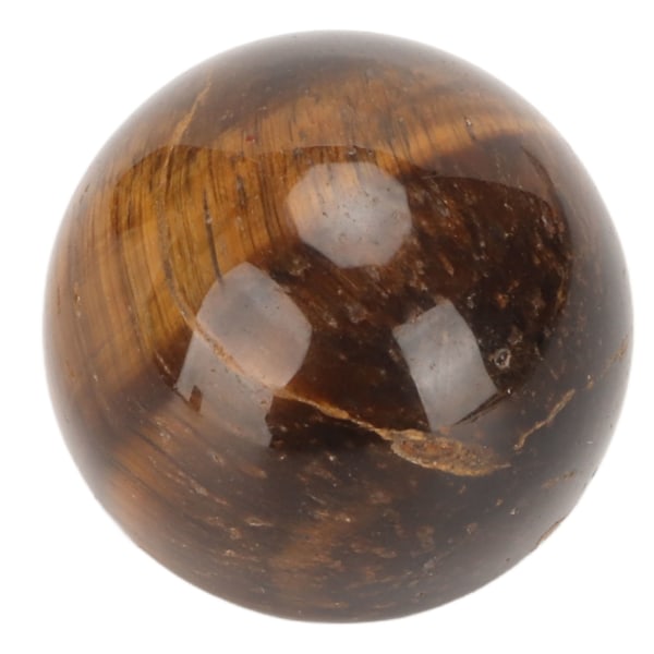 Chakra Stones Rund Perle Afslappet Bærbare Smykker Energi Healing Runde Perlesten til Meditation Type 1
