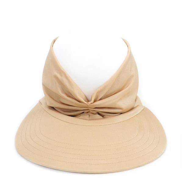 Dam Sport Solskærm Hatte, Tom Top Baseball Sol Cap Strand kamel