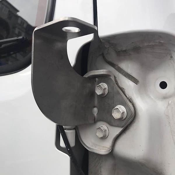 Baklykta Antennhållare Stativfäste för Jimny 2007 2008 2009 2010 2011 2012 2013 2014 2015 2016 2017