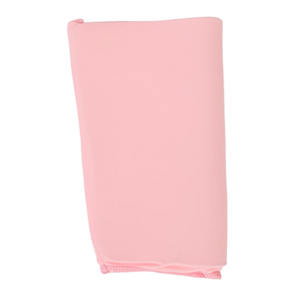 Elbow Ice Pack Armbåge Ice Pack Wrap Sleeve Kallkompression för skador och skydd S Pink
