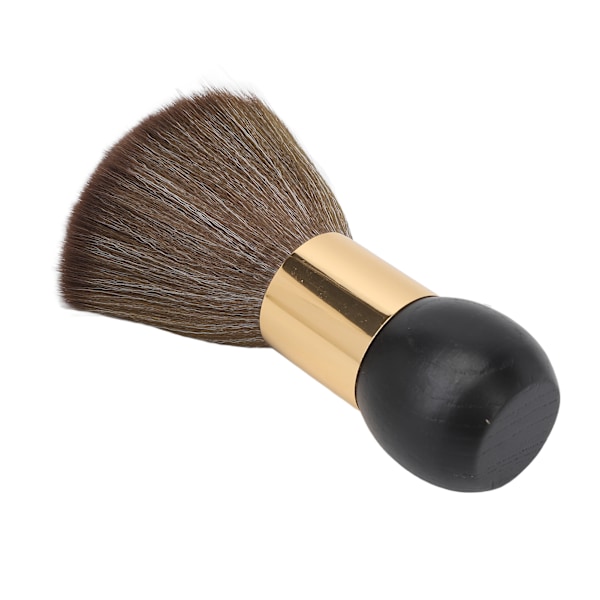 Barberkoster for menn, fjerner løse hår, trehåndtak, nylonhår, barberkost.pa