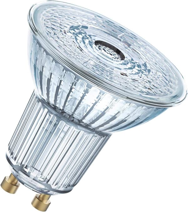 Stjernelys LED-lyskopp GU10 Reflekslyskrone Bord 4,5W