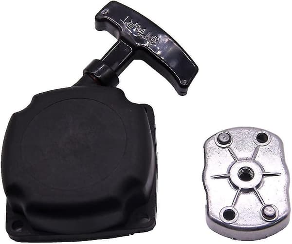 2-pak lanceringsplade + medbringer til buskrydder Red Fox Tarus Fuxtec Timbertech BC52, BC520