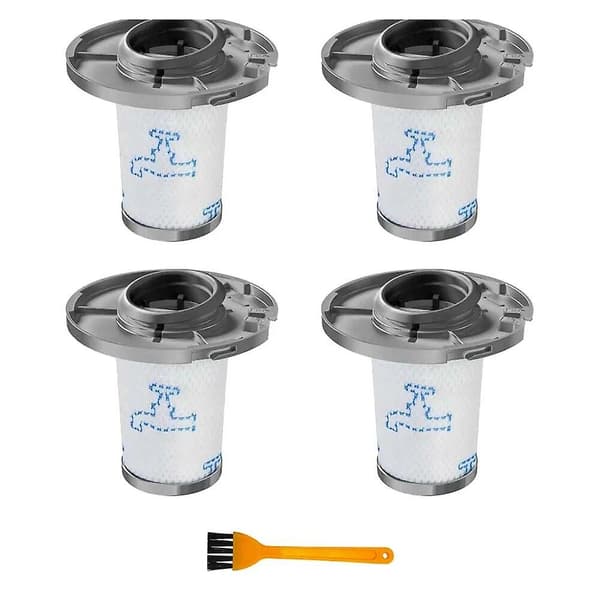 Vaskbart filter for Rowenta X-force Flex 8.60 X-pert 6.60 Trådløs støvsuger Tilbehør Reservedel