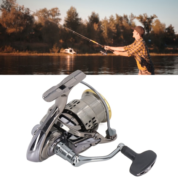 TW Series Spinning Reel Shallow Line Cup Long Cast Lure kalastuskela makean veden suolaisen veden TW2500 Shallow Line Cupiin