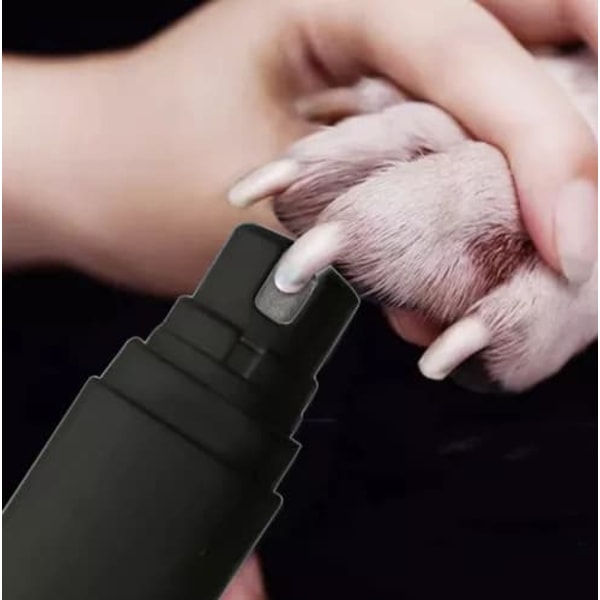 Elektrisk Neglefil til Hund / Negletrimmer - Klipper Negle—pa