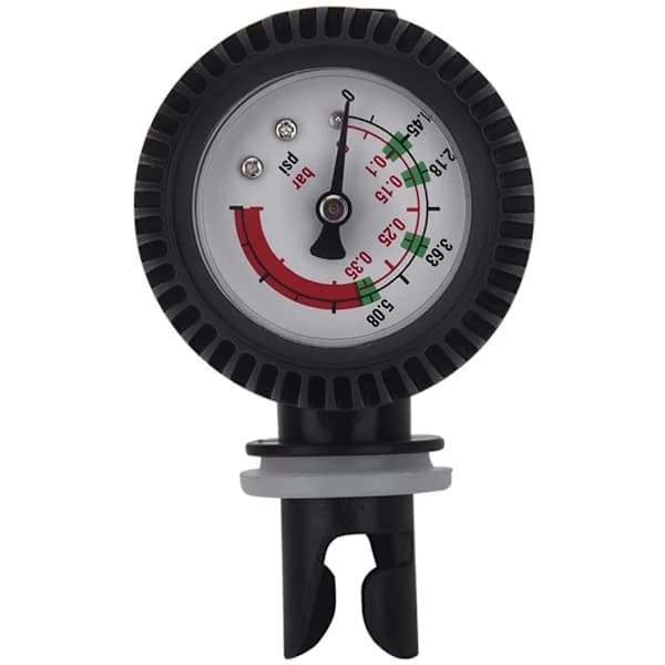 Kajakbarometer, Trykmåler til gummibåd, Lufttryk