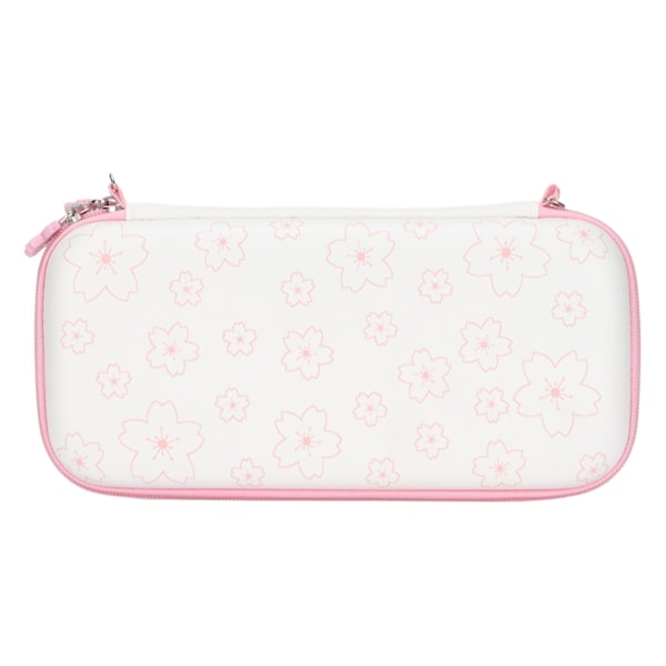 Förvaringsväska för Spelkonsol Sakura Girl Rosa Portabel Spelkonsol Skydd Förvaringsväska för Switch Lite/Switch