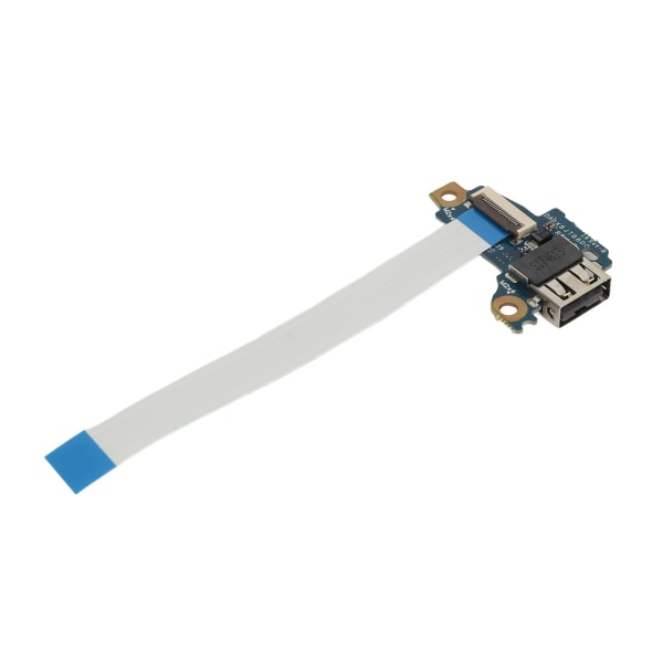 Bytte av bærbar USB-kort med flat kabel kompatibel for HP ProBook 450 G6 DA0X8JTB8D0