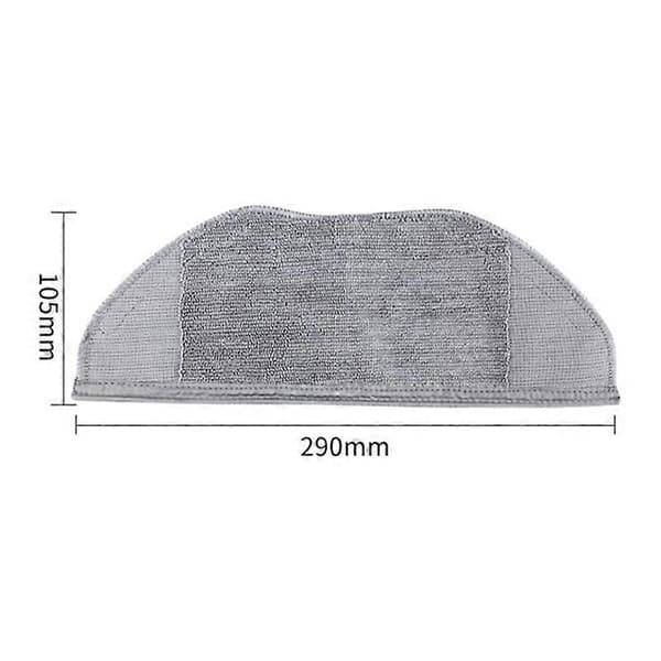 til Mi Robot Vacuum Mop Essential Dele til Mijia G1 MJSTG1 Robotstøvsuger Hoved Sidebørste.pa