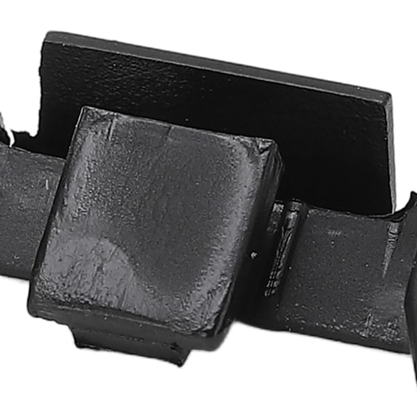 10 st. Strålkastarring Klämmor 51132752145 Plast Främre Strålkastarram Klämmor Ersättning för Cooper R55 R56 R57 R58 R59 R60