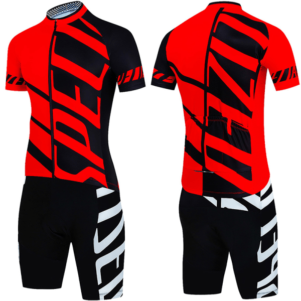 Mountainbikeshorts för män Kostym Cykelsportkläder XL