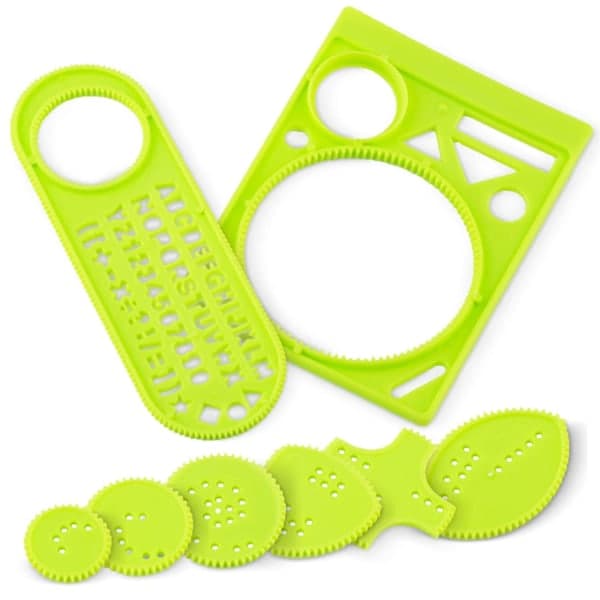 Tegneprojektor for barn Ricokids 772000 - Rosa
