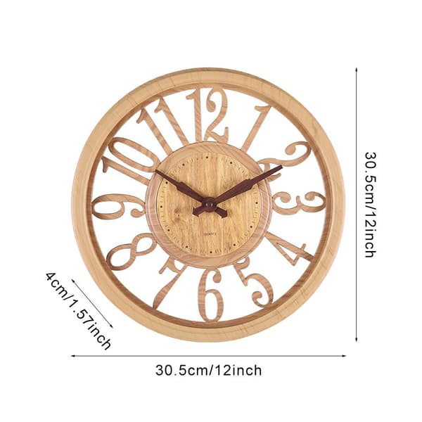 Seinäkello Watch 1 1