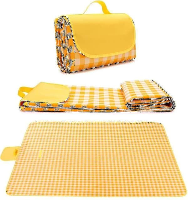 Picknickfilt och picknickmatta