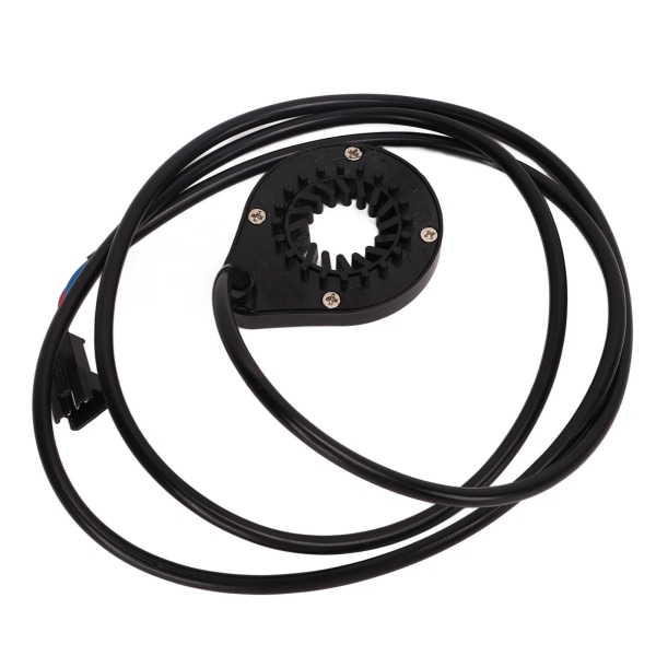 Elsykkel Sykkel Power Pedal Assist Sensor Dobbel Hall Integrert 12 magnetiske Power Assist Sensor tilbehør for venstre side