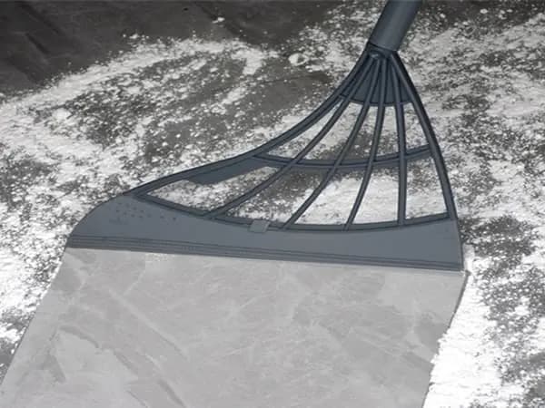 Gummiskrapa Golv/Vattenskrapa - 95 cm