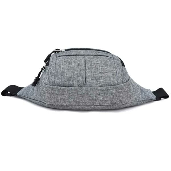 Vyölaukku Cross Body Bag Musta—pa