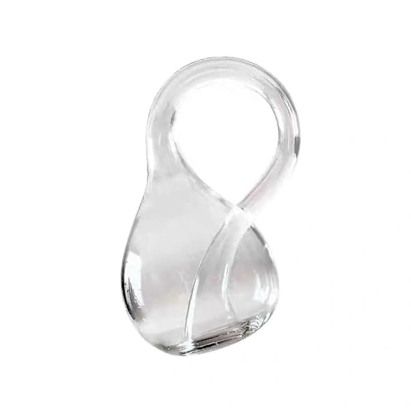 Glass Vase Klein Bottle Four-Dimensional Space Bottle for Wedding Gift