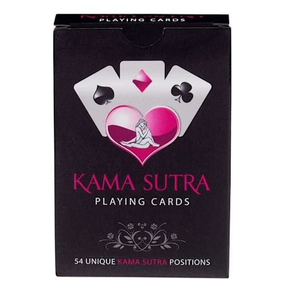 Tease & Please - Kamasutra kortspel