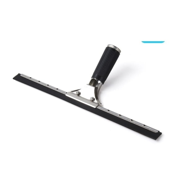 40 cm professionel vinduesskraber, vinduespudser med fleksibel R