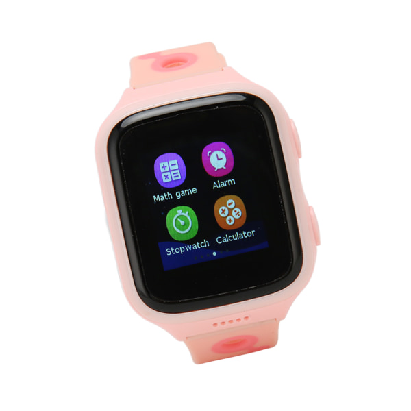 Kids Smartwatch 1,4 tommer HD farveberøringsskærm 4G IP67 vandtæt mobiltelefon Intelligent ur med videoopkald SOS Alert for børn