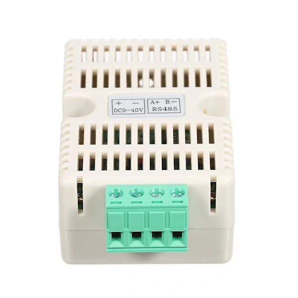 RS485 Temperatur Luftfuktighetssender RS485 Modbus-TRU Temperatursensor Temperatur-Luftfuktighet