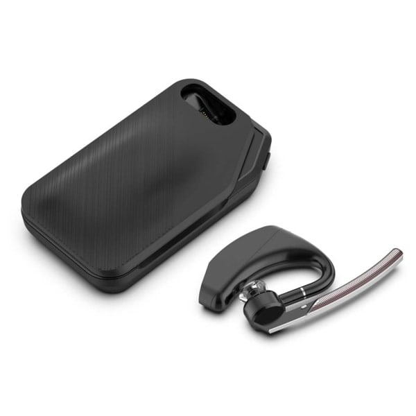 Hodetelefoner Ladeboks Oppbevaring USB-lader for Etui til Plantronics Voyager 5200