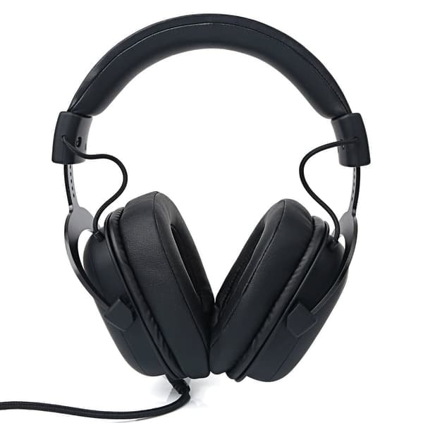 Fourze-GH500 Musta Peliheadset—pa