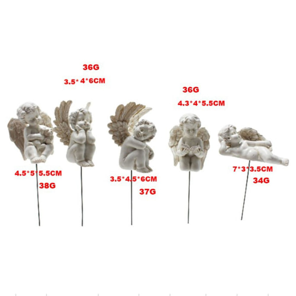 5. Angel Plug-in Flower Set Plugin Microscape patsas