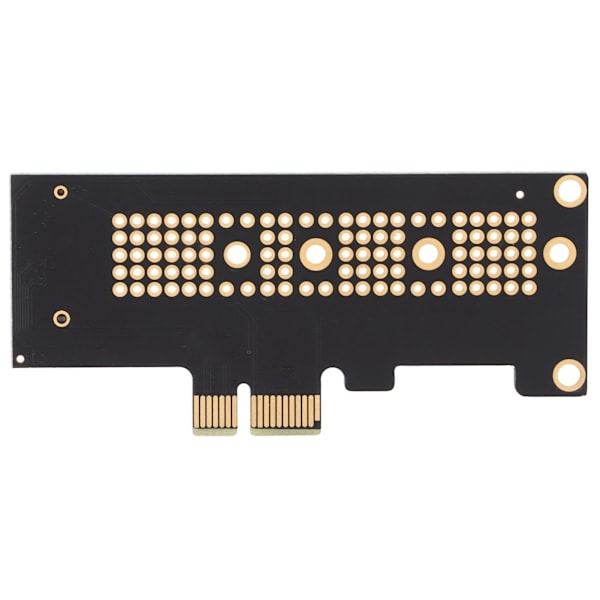 Paris_Adapterkort PCIE till NVME NGFF M.2 SSD Hårddisk Konverterare för 2230/2242/2260/2280 SSDPCIEx1