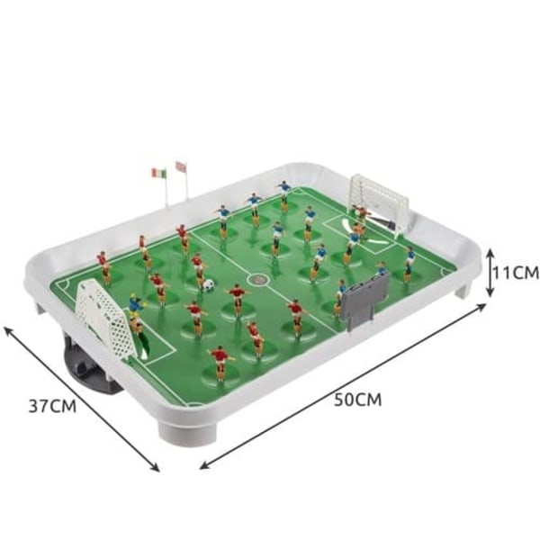 Bordfodbold / Fodboldbord / Foosball - Fodboldspil—pa