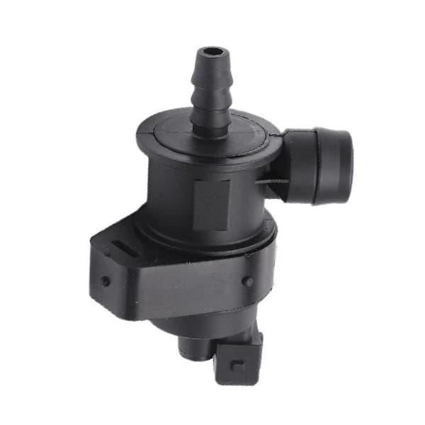 Til S60 S80 V70 XC70 XC90 2001-2011 Dampbeholder Ventilationsventil 8653908 Sort