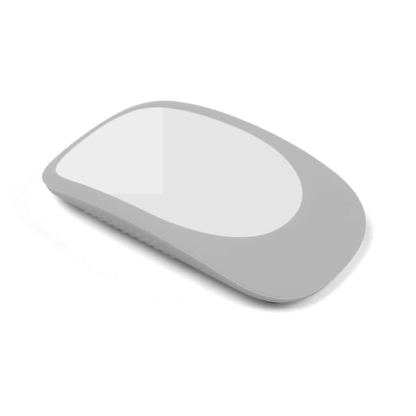 2X Trådlöst Bluetooth Mus Silikonfodral för Magic Mouse2.pa