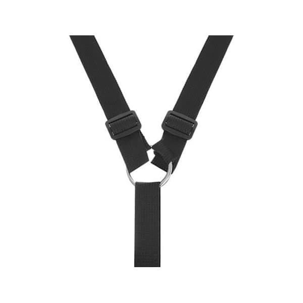 Hånd- og fotlenker for seng - BDSM Bondage Svart