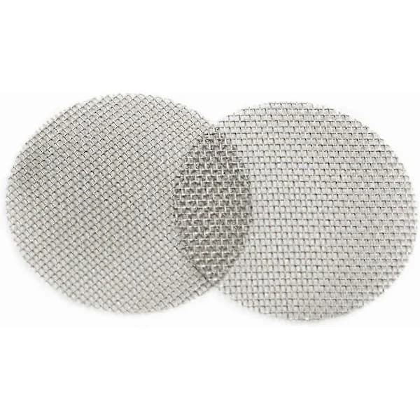 VVS-PAKKE MED 20 HANE-DYSER - RUSTFRIT STÅLNET 13/16 \" YDRE DIAMETER