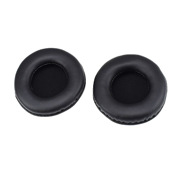 1 par öronkuddar för Pioneer Hdj-1000/2000, Spec: Pu Läder Pu Läder