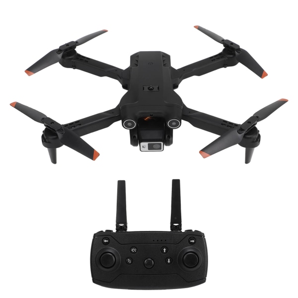 RC Drone med 4K HD kamera 4 Side Hindring Undgåelse Optisk Flow Positioni Folde Mini Drone til Børn Over 14 3 Batteri