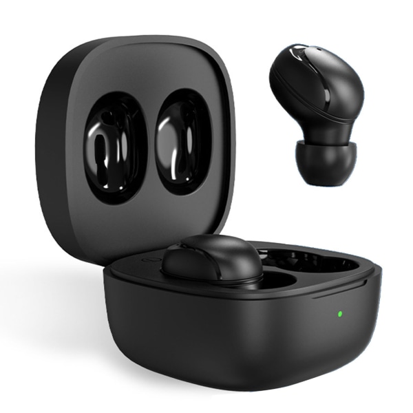 Bluetooth5.1 ørepropper HiFi Stereo Power Display Støtte Music Call Trådløse hodetelefoner for reiser og sport