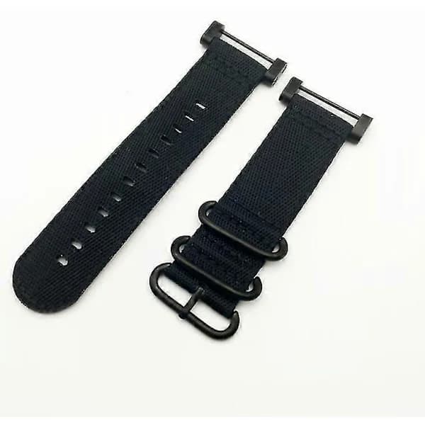 Udskiftnings nylonrem til Suunto Essential/Core nylonrem