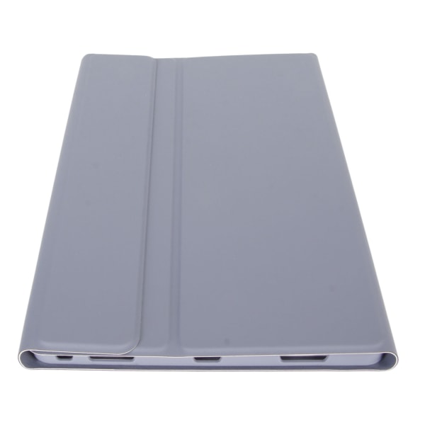 Tabletttangentbord BT magnetfodral Case Trådlöst tangentbord med exakt utskärning för Tab P11 2nd Gen Pad Plus 2023 11.5in Lila