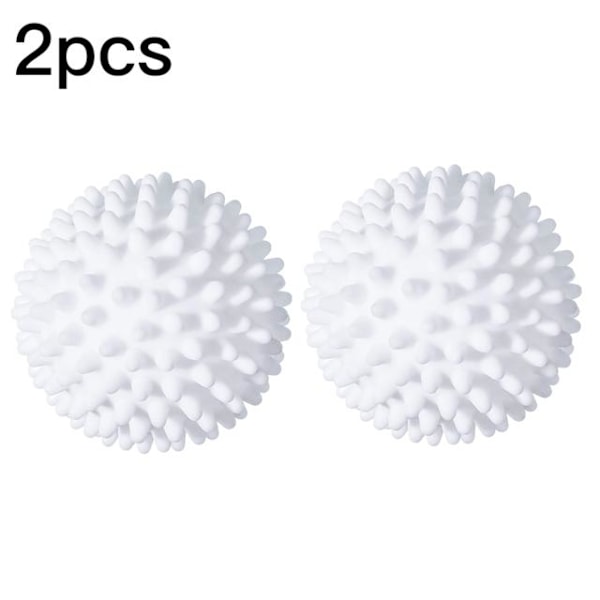 1/2/3pcs Magic Laundry Ball Reusable PVC Solid Cleaning Ball Household Cleaning Washing Machine Clothes Softener Cleaning Tools