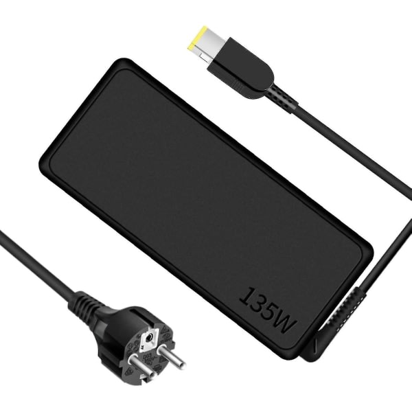 135w laddare power kompatibel med Lenovo Ideapad Y700-15